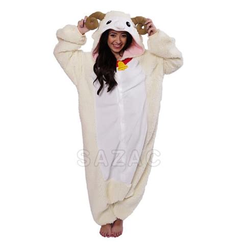 sheep kigurumi|sazac sheep kigurumi.